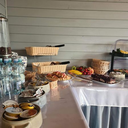 Villa Livia Niechorze Eksteriør billede