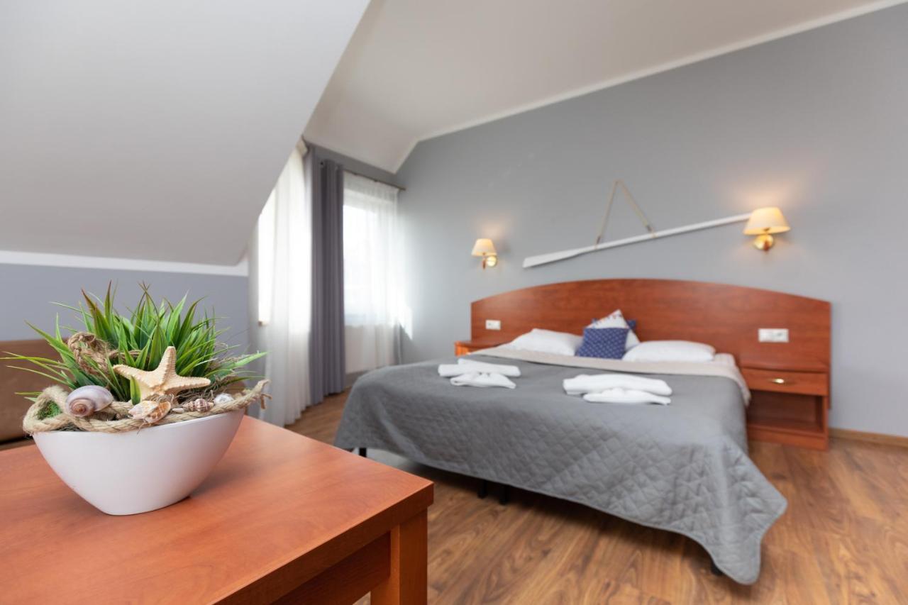 Villa Livia Niechorze Eksteriør billede