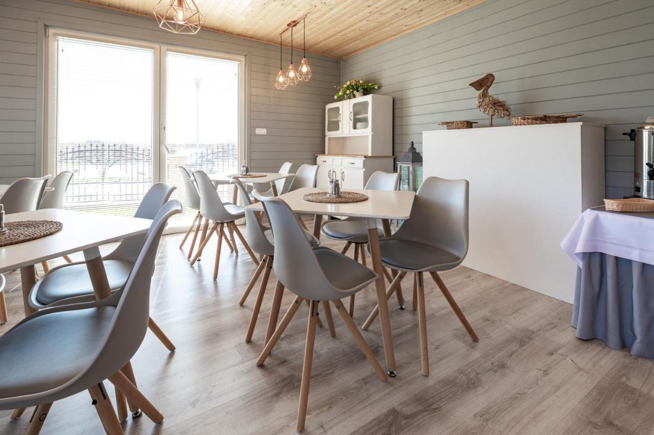 Villa Livia Niechorze Eksteriør billede