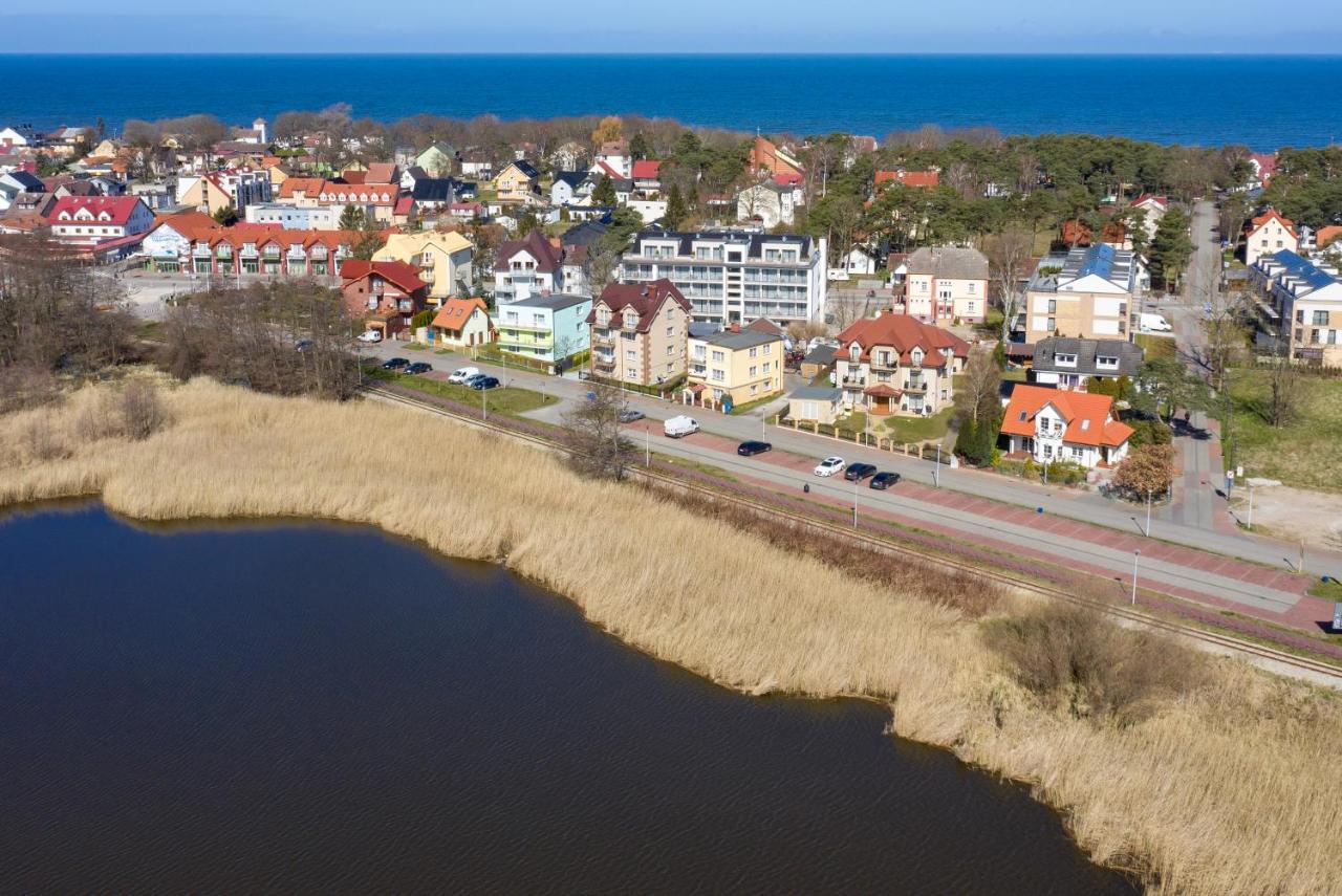 Villa Livia Niechorze Eksteriør billede