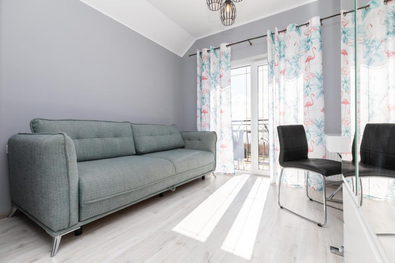 Villa Livia Niechorze Eksteriør billede