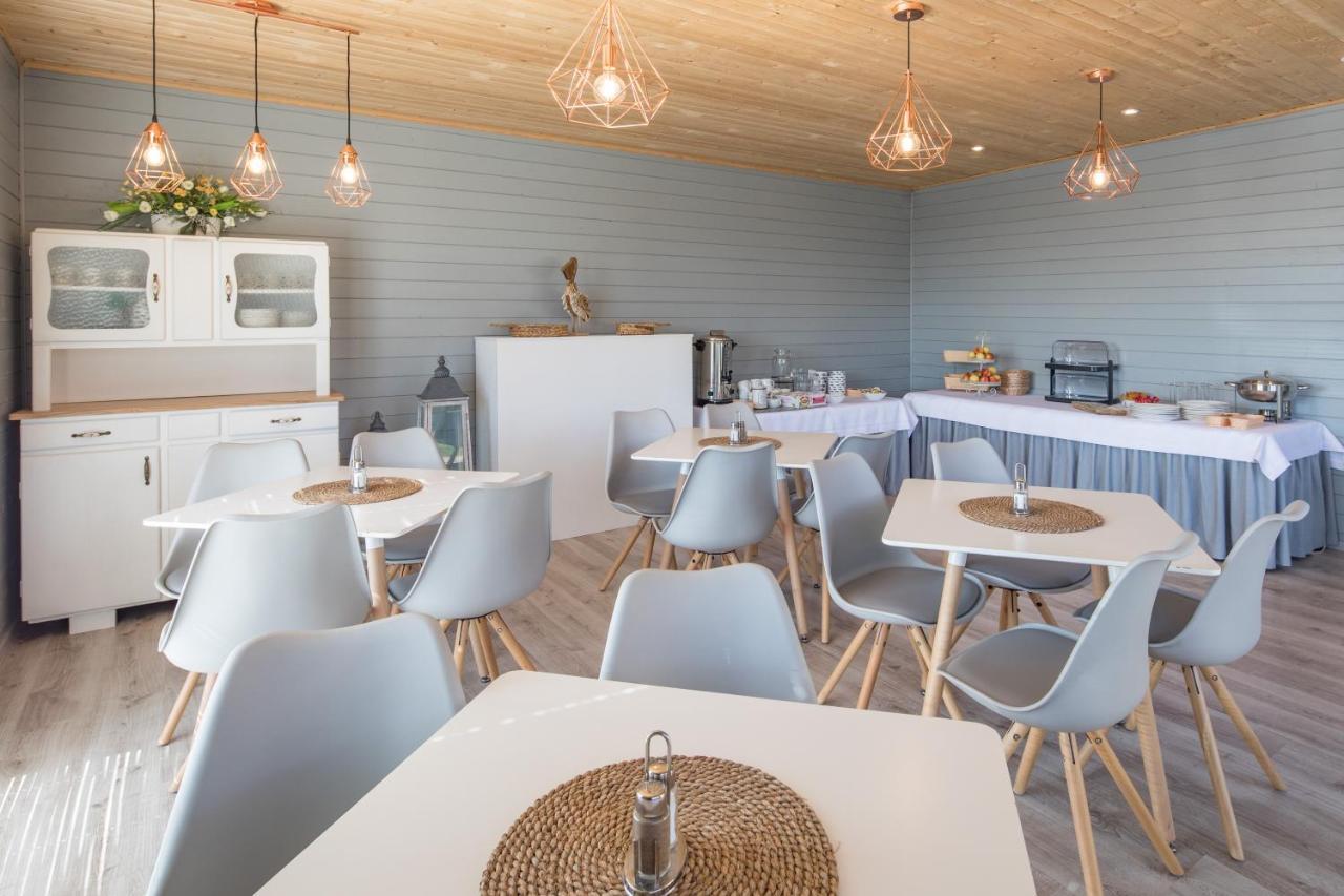 Villa Livia Niechorze Eksteriør billede