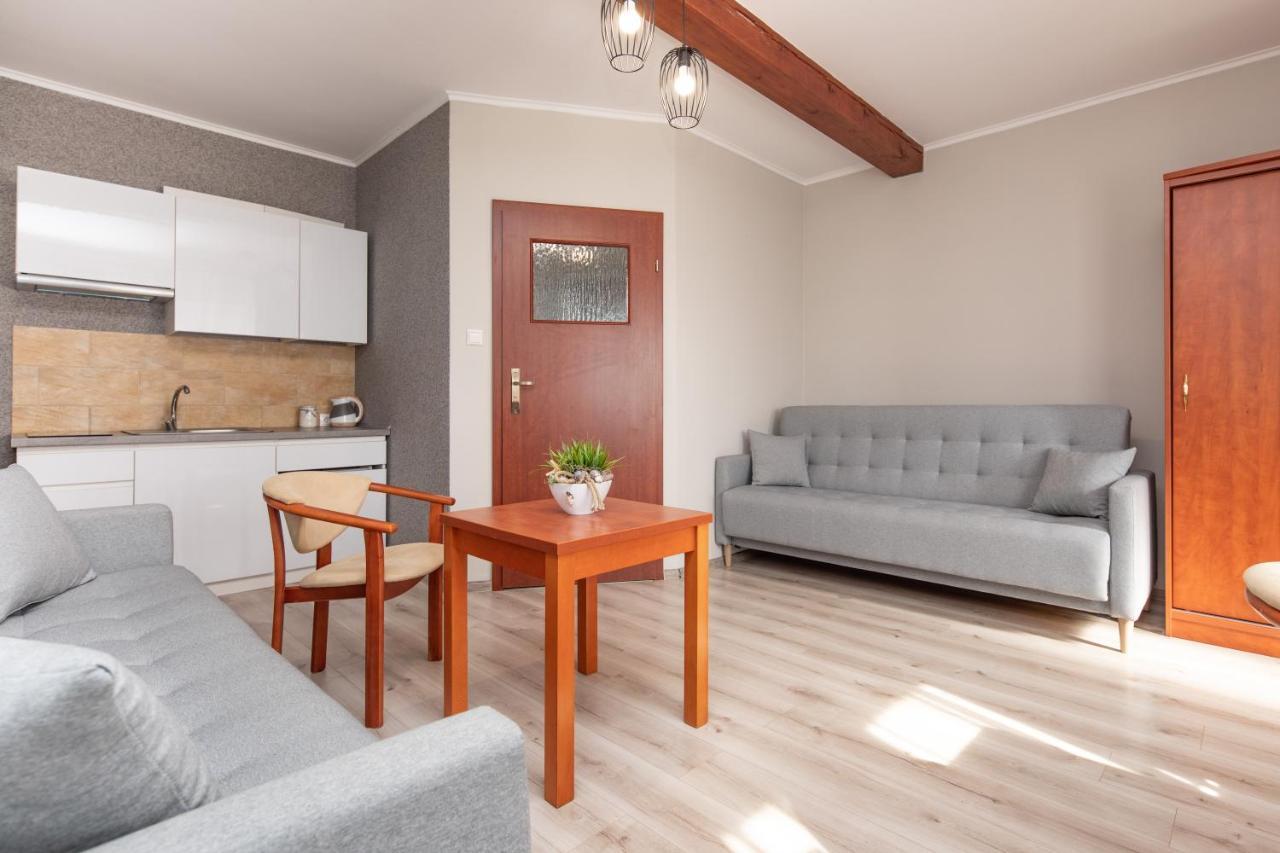Villa Livia Niechorze Eksteriør billede