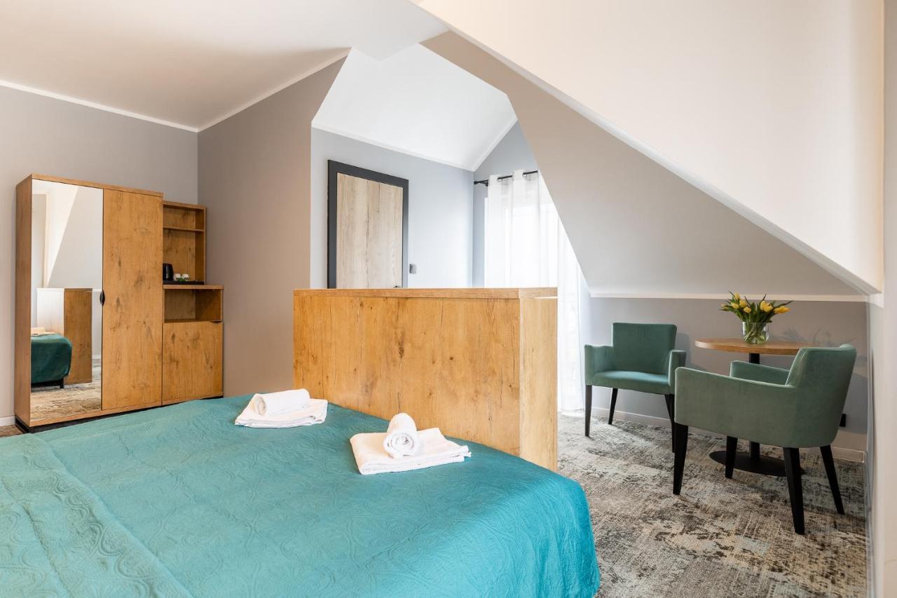 Villa Livia Niechorze Eksteriør billede