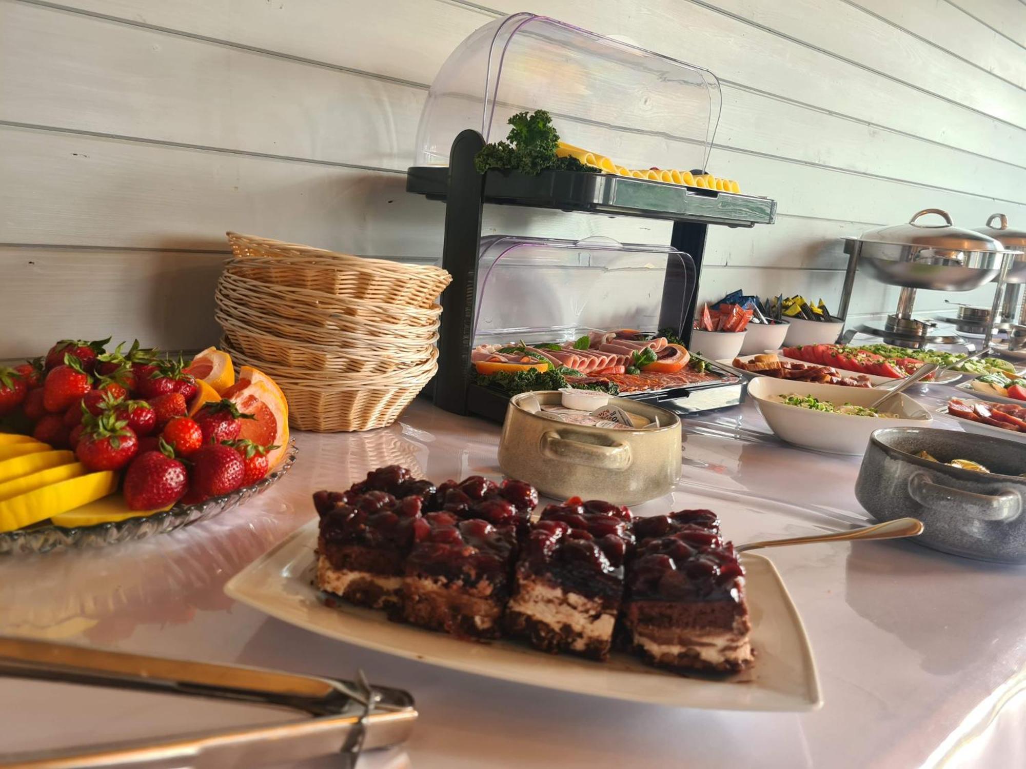 Villa Livia Niechorze Eksteriør billede